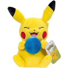 Pokémon Peluche Pikachu ar Oran Berry Accy 20 cm