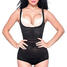 Fujian Friday Sieviešu Slutty Apakšveļa Body Shaper Pēcdzemdību atjaunošanās Bodysuit