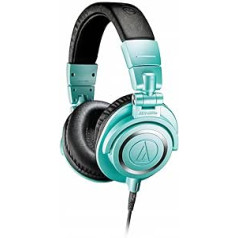 Audio-Technica M50xIB vadu austiņas Limited Edition Ice Blue