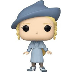 POP Funko Harijs Poters — Flēra Delakūra Boksbetonas uniformā (2020. gada pavasara konferences ekskluzīvais)