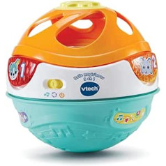 VTech Baby Ball, 509005, daudzkrāsains, 0