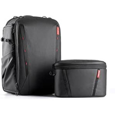 PGYTECH OneMo 2 Backpack 25L (Space Black)