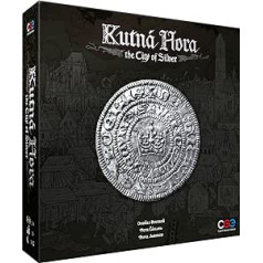 Kutna Hora: Sudraba pilsēta