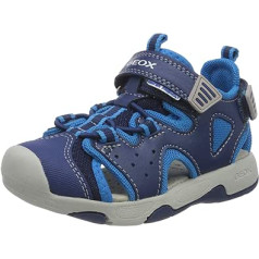 Geox Baby Boys' B Sandal Multy Boy, First Walking Shoes