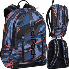 CoolPack Unisex Vaikų Impact mokyklinė kuprinė