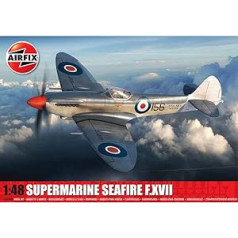 Airfix — 1/48 Supermarine Seafire F.XVII (8/23) *