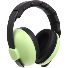ERINGOGO 5 klausos apsaugos ausinės su triukšmą slopinančiomis ausinėmis Nešiojamos kūdikių ausinės Ausinės su triukšmą slopinančiomis vaikiškomis ausinėmis Kūdikių klausos ausinėmis Para