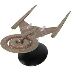 Star Trek The Official Starships Collection | U.S.S. Discovery XL Edition by Eaglemoss Hero Collector