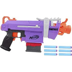 Hasbro Nerf Super Soaker, Fortnite Pump-SG Water Blaster, Pump Action Water Attack, bērniem, pusaudžiem un pieaugušajiem