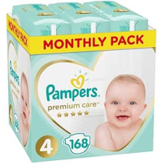 Pampers (Alte Version), Monthly Box S4 174 gab