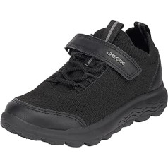 Geox Boys' J Spherica Boy C Trainers