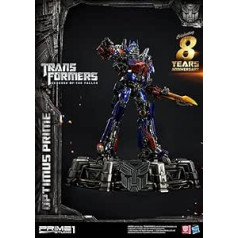 2 transformatoriai: Revenge Optimus Prime Fig. 73 cm