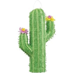 Unikāls 68184 Cactus Pinata Daudzkrāsains