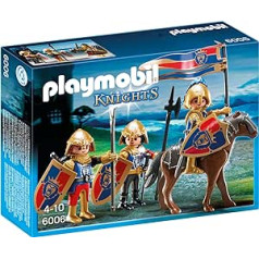 Playmobil 6006 Royal Lion Knights, viens, 20 x 5 x 15 cm