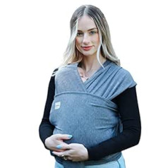 RYLOOBABY® Baby Carrier Sling Baby Newborn - Baby Sling jaundzimušajam no dzimšanas - Baby Sling Jaundzimušais, Toddlers - Baby Sling no dzimšanas - Baby Sling