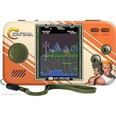 Mans Arcade DGUNL-3281 Contra Pocket Player