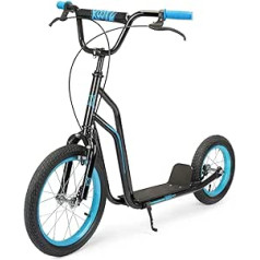 Xootz Children's BMX Scooter for Beginners and Advanced Players Blue