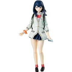 Good Smile SSSS.Gridman figūru plastmasas modeļu komplekts Rikka Takarada 15 cm