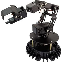 Arexx roboto rankos važiuoklė RA2-CH2