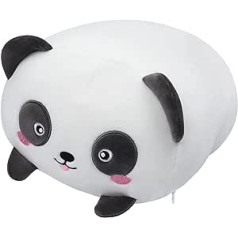 Panda Plush Panda Cuddly Pillow Plush Pillow Panda Plush Kawaii Cute Animals Doll Toy Gift for Kids Gift for Kids (15.7 Inches)