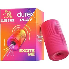 DUREX Toy Slide & Ride Masturbador