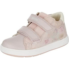 Geox Mädchen B Biglia Girl First Walker Shoe