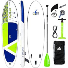 AKD Sealion 10'6