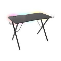 Genesis Holm 200 gaming desk with RGB backlight