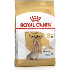 Royal Canin Bhn Yorkshire Aging 8+ - sausas maistas vyresniems šunims - 1,5 kg