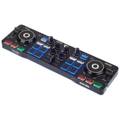 Hercules djcontrol starlight - 2-channel dj controller