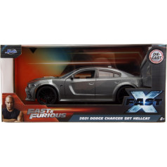 Jada Toys Vehicle fast and furious fast & furious 2021 dodge charger 1:24