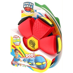 Wahu phlat ball junior red