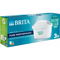 Maxtra pro pure performance rezerves ieliktnis, 3 gab