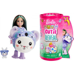 Barbie cutie reveal chelsea bunny doll - koala