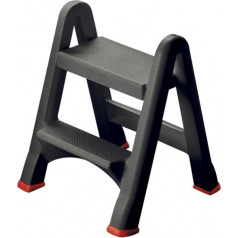 Curver ladder 155160 (graphite color)