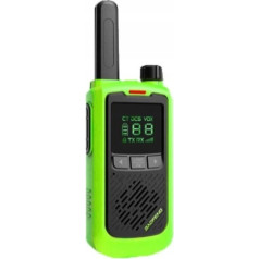 Baofeng BF-T17 walkie-talkie, green