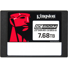 SSD drive dc600m 7680gb