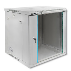 Qoltec rack cabinet 19