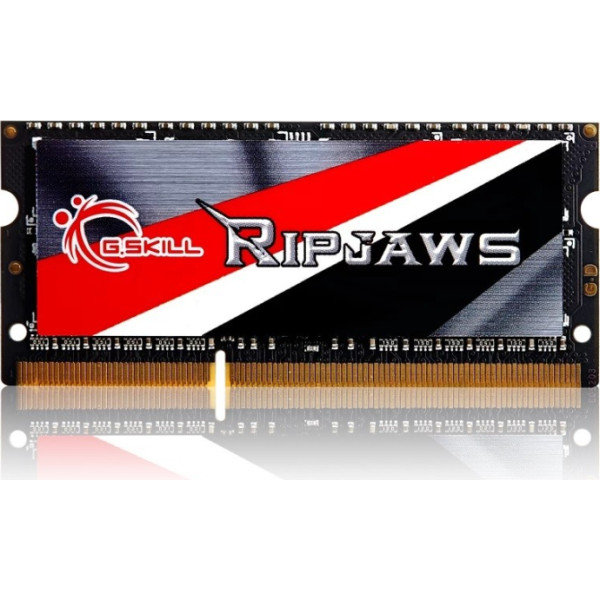 G.skill ripjaws so-dimm ddr3 8gb 1866mhz cl11 1.35v f3-1866c11s-8grsl