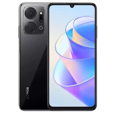 Honor x7a 4/128gb melns viedtālrunis