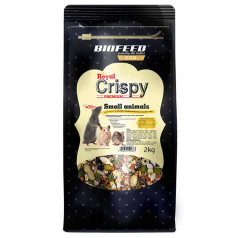 Biofeed premium food for small rodents 2kg