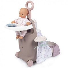 Multifunctional baby nurse suitcase