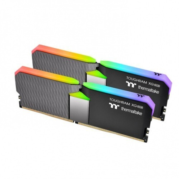 PC memory ddr4 64gb (2x32gb) toughram xg rgb 3600mhz cl18 xmp3 black