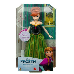 Disney Frozen Doll Singing Anna