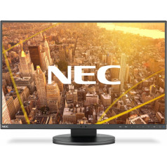 Monitors multisync ea241f ips dp hdmi melns 1920x1080 250cd/m2