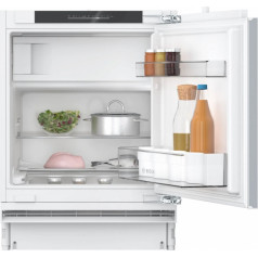 Zem galda ledusskapis-saldētava kul22vfd0