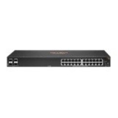 HPE Aruba 6100 24g 4sfp+ slēdzis