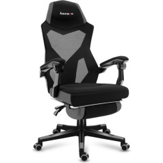 Hz-combat 3.0 gray gaming chair