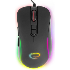 Esperanza mouse wired. 7d for gamers hesperis usb-c egm303