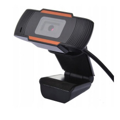 Duxo webcam 1080p, full hd, 2mpx, built-in microphone, color correction, webcam-x13